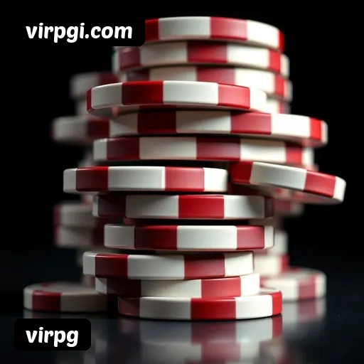 Tabela RTP dos jogos de cassino da virpg