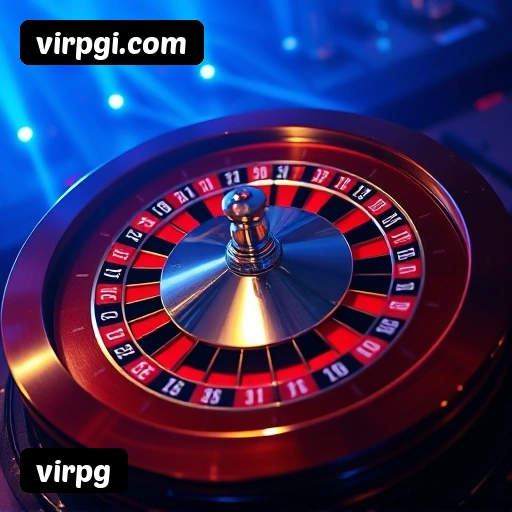 Catálogo virpg 2.547 jogos - Pragmatic Play, Evolution, NetEnt